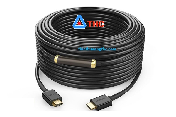 Cáp HDMI 40M Ugreen.